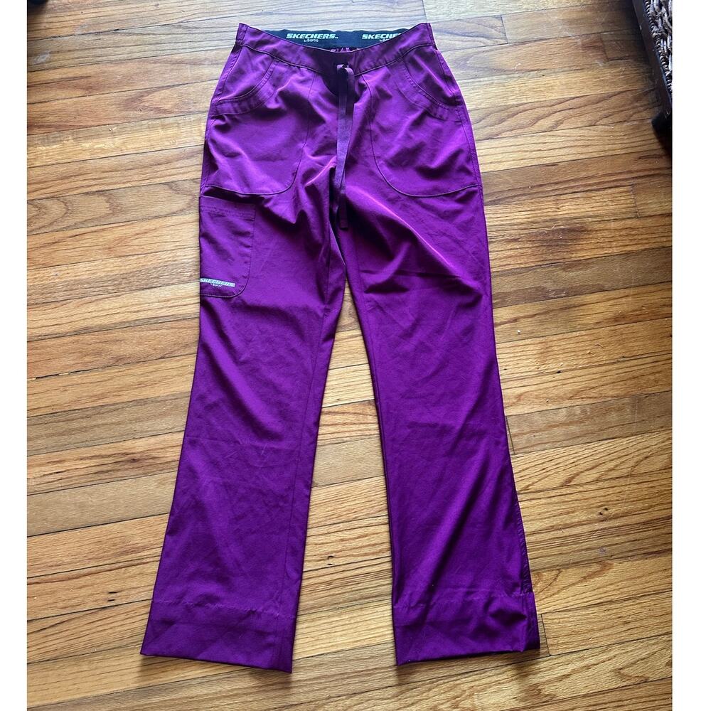 Skechers by Barco Reliance Scrub Pants ST – Flare Comfort Pro Style